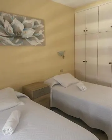 Los Angeles - Los Cristianos Apartamento *