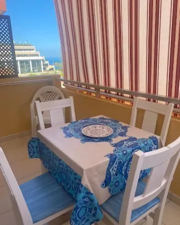 Los Angeles - Los Cristianos