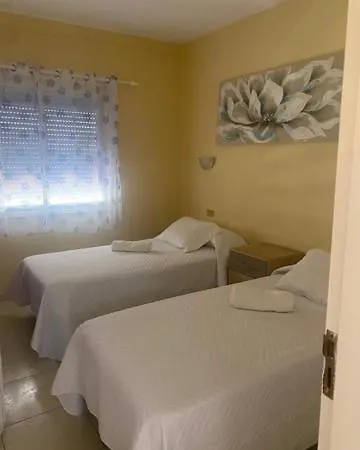 Апартаменты Los Angeles - Los Cristianos *