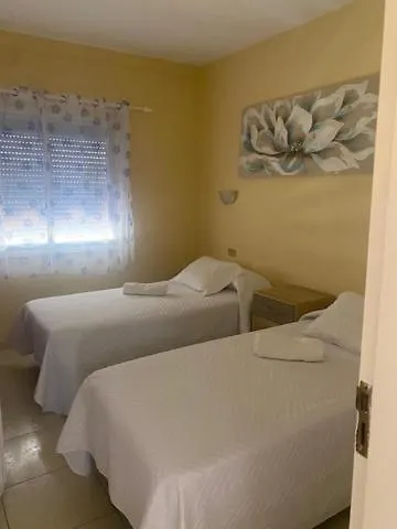 Апартаменты Los Angeles - Los Cristianos *